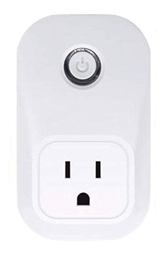 Contacto Eléctrico Inteligente Wifi Casa Smart Plug Blastbot