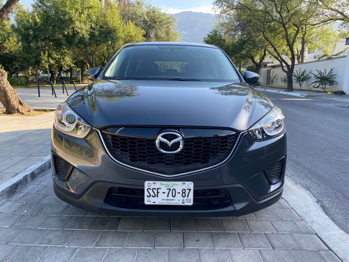 Imagen 14 de 15 de Mazda Cx-5 2015 2.0 I At