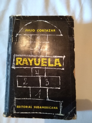 Novela Rayuela, Edición 21. Julio Cortázar.