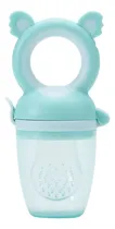 Comprar Chupón Alimentador Para Bebés Osito Verde Con Estuche