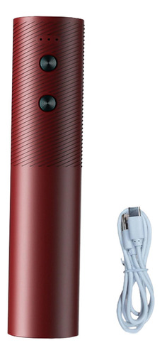Abridor De Vino Eléctrico Accesorio Para Bar En Vino Tinto