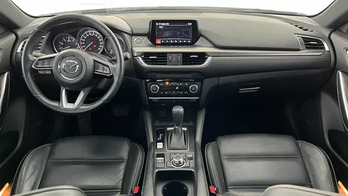 Mazda 6 GRAND TOURING LX