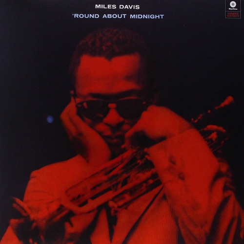 Vinilo Miles Davis - Round About Midnight Importado Nuevo 