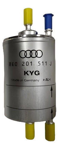 Filtro De Combustible Original Audi A4 B6 S4 B6 B7