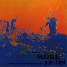 Cd Pink Floyd - More