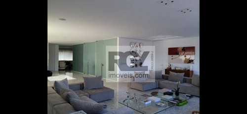 Imagem 18 de 23 de Apartamento, 425 M² - Venda Por R$ 6.500.000,00 Ou Aluguel Por R$ 30.000,00/mês - Higienópolis - São Paulo/sp - Ap7546