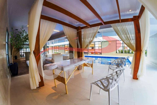 Imagem 21 de 29 de Igloo, Cobertura Duplex, 2 Vagas De Garagem, Vila Izabel, Curitiba, Parana - Ap00279 - 32977887