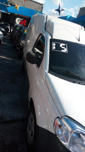 Imagem 5 de 10 de Fiorino 2015 Com Direção Hidraulica