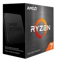Comprar Processador Gamer Amd Ryzen 7 5800x 8 Core 3.8ghz 36mb Cache