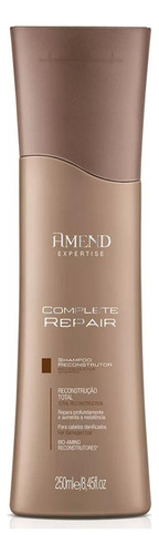 Kit Shampoo + Condicionador Complete Repair Amend 250ml