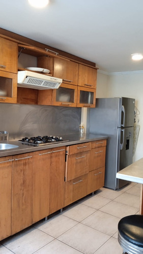 Excelente Departamento Amoblado Sector Pocuro/av.los Leones