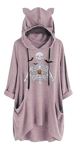 Halloween Hoodie Plus Size Movie For Sweatshirt With