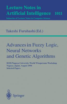 Libro Advances In Fuzzy Logic, Neural Networks And Geneti...