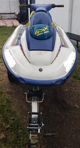 Bombardier Sea Doo Gsx 97 De 800cc 110hp. Vendo Moto De Agua