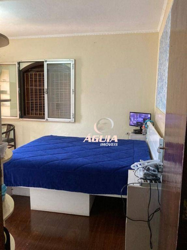 Imagem 6 de 22 de Sobrado À Venda, 358 M² Por R$ 900.000,00 - Vila Clarice - Santo André/sp - So1568