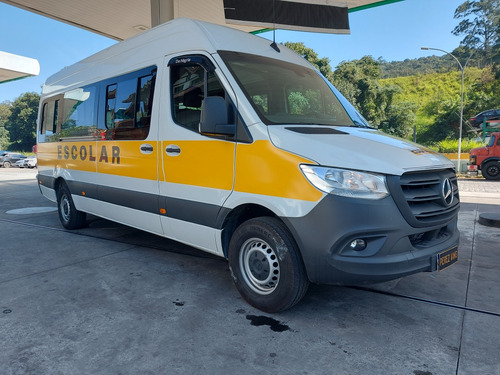 Mercedes-Benz Sprinter Furgão 2.2 Cdi 416 Extra Longo 14m3 5p