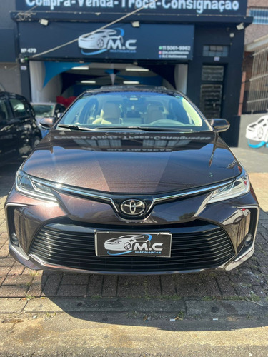 Toyota Corolla 2.0 Altis Dynamic Force Flex Aut. 4p