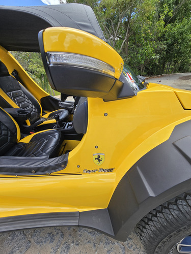 Super Buggy Wake Cross Tsi 2025