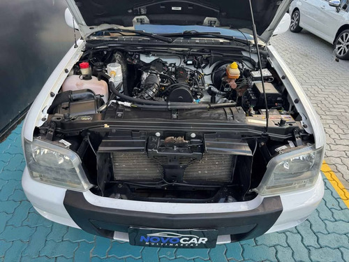 Chevrolet S10 2.4 Executive Cab. Dupla 4x2 Flexpower 4p