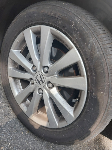 Honda Civic 2.0 Lxr Flex Aut. 4p