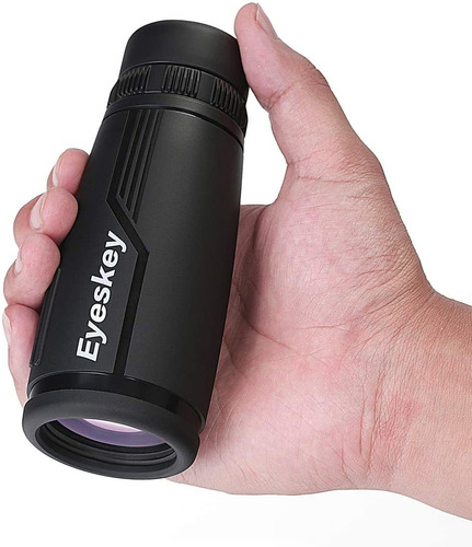 Eyeskey Telescopio Monocular Compacto Hd 8x42  Lente Fmc 