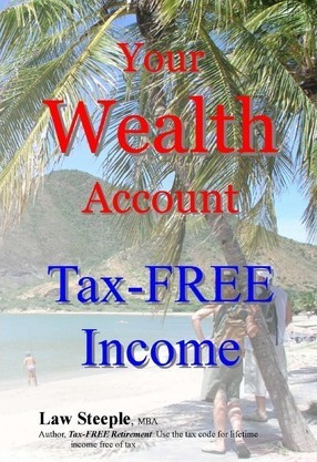 Libro Your Wealth Account - Law Steeple Mba
