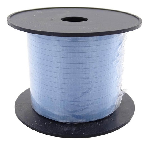Cinta Celoseda Curling Liso #1 C/100m Azul Cielo