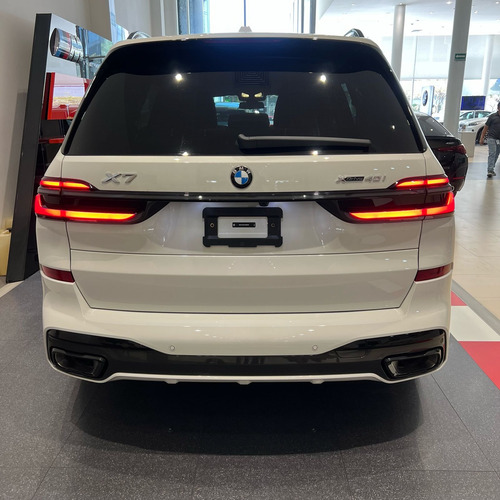 BMW X7 3.0 Xdrive70