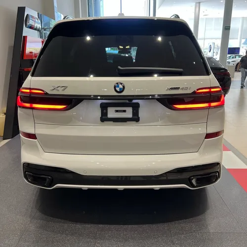 BMW X7 3.0 Xdrive70