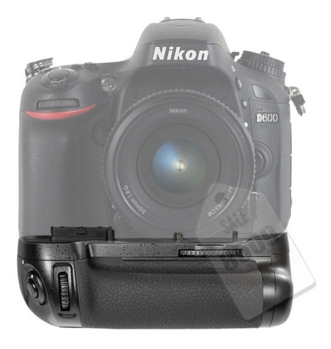 Genuino Original Nikon Mb-d14 Verticales Empuñadura Con Bate
