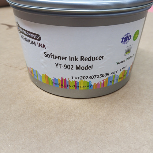 Premium Ink Softener Ink Reducer Yt-902 Model 