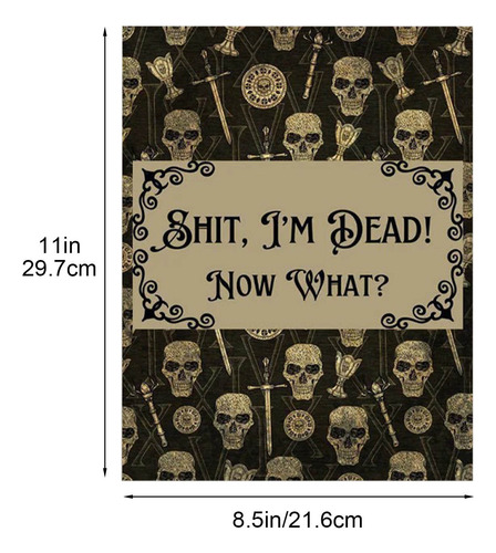 El Mejor Regalo Espeluznante Porque Dead End Of Life Plannin