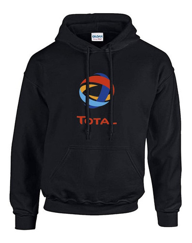 Buzo Hoodie Total R1