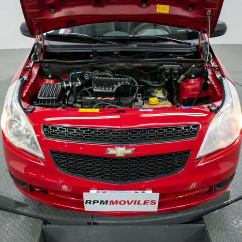 Chevrolet Agile 1.4 Lt