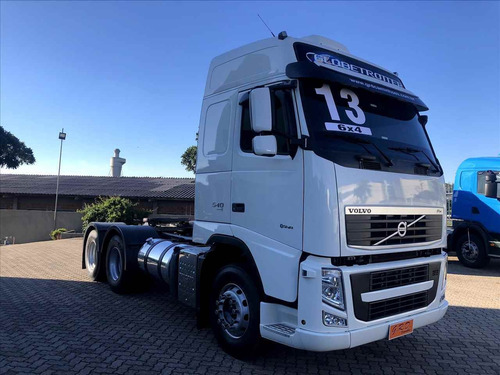 Caminhao Volvo Volvo Fh 540