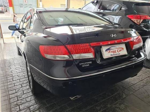 Imagem 4 de 10 de Hyundai Azera 3.3 Mpfi Gls Sedan V6 24v Gasolina 4p