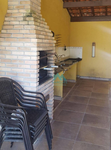 Imagem 6 de 19 de Linda Chácara Em Caçapava, - Ch0012