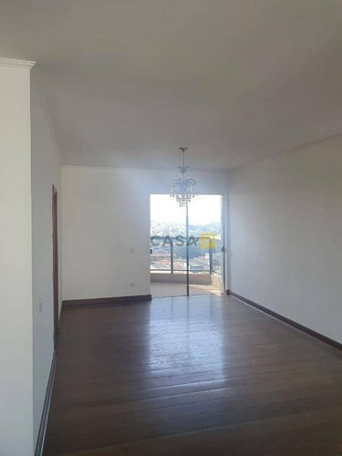 Imagem 24 de 30 de Apartamento Com 3 Dormitórios, 294 M² - Venda Por R$ 1.480.000,00 Ou Aluguel Por R$ 3.000,00/mês - Centro - Americana/sp - Ap0627