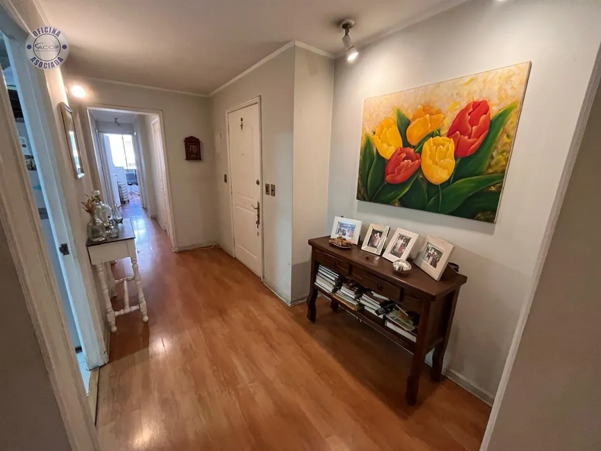 Imagen 3 de 21 de Departamento En Venta De 3 Dorm. En Providencia