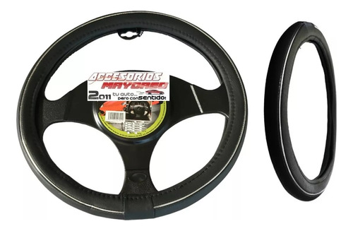 Cubre Volante Filo Cromo Ft07 Mazda Mx-5 1999