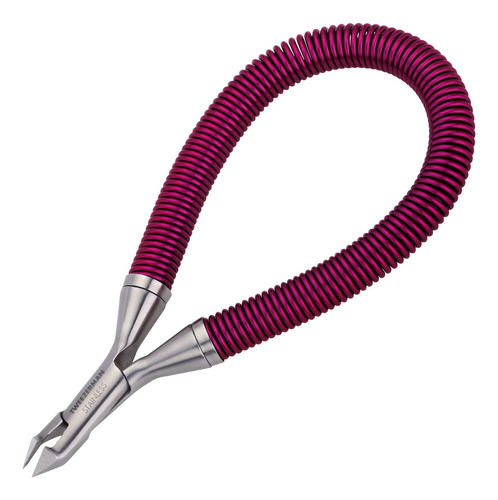 Cortador De Cutículas En Espiral (los Colores Pueden