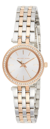 Reloj Bicolor Darci Mk3298 De Michael Kors Para Mujer