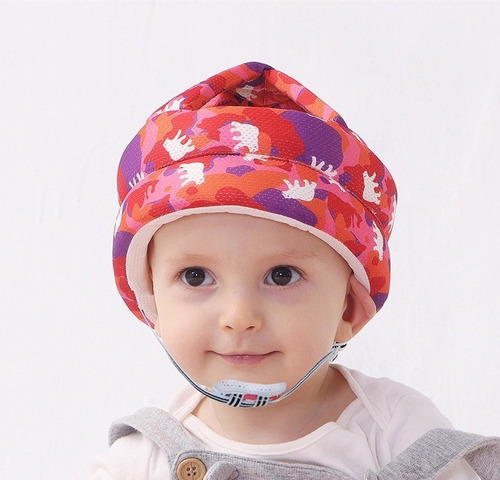 Gorra De Protección Para Bebés Y Niños Pequeños