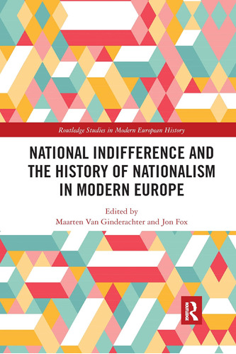 Libro: En Inglés La Indiferencia Nacional Y La Historia De N