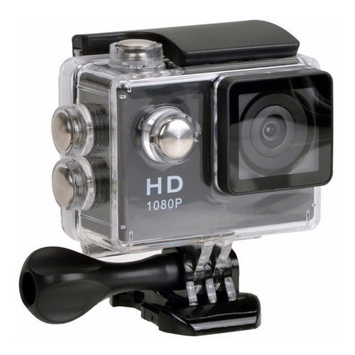 Camara Sport Cam Deportes Extremos Sumergible Fotos Videos