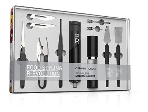 Moleculer Food Styling Revolution Kit