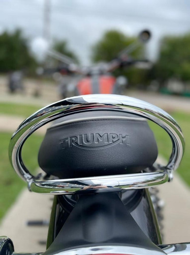 Triumph Bonneville T120