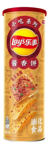 Batata Lays Stax Pancake Flavour - Asia