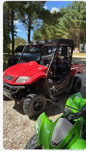 Utv Kymco 500 4x4