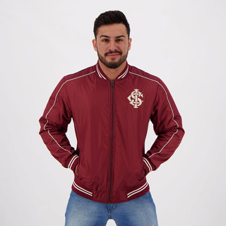 jaqueta bomber vinho masculina